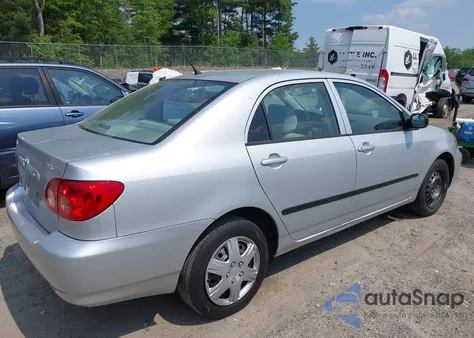 2008 Toyota Corolla Ce z USA, uszkodzony, nr VIN 1NXBR32EX8Z947314
